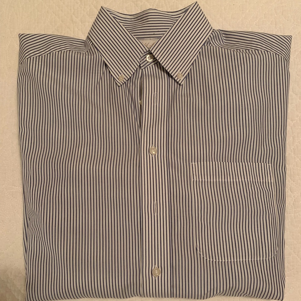 Gold Label Men’s Long Sleeve Dress Shirt
